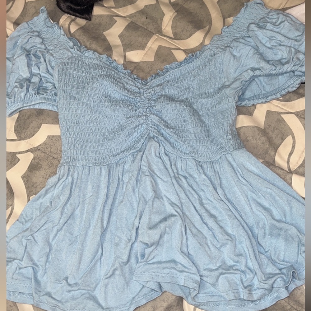 Juniors blouse